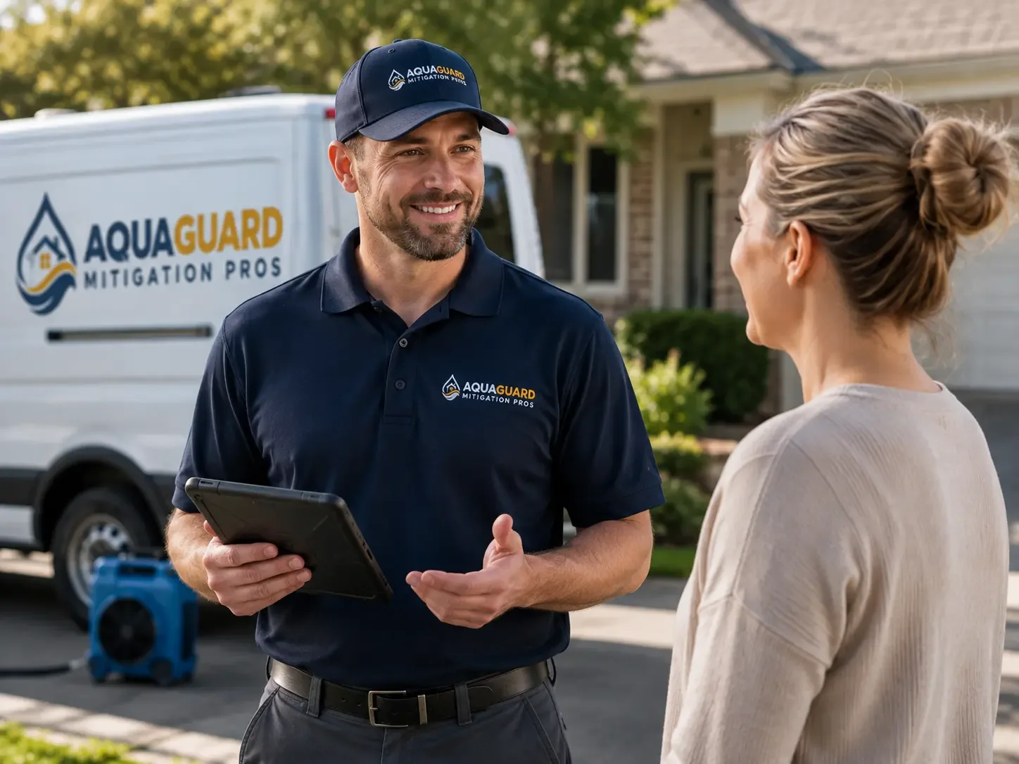 Water Damage Mitigation Danciger, TX FAQs
